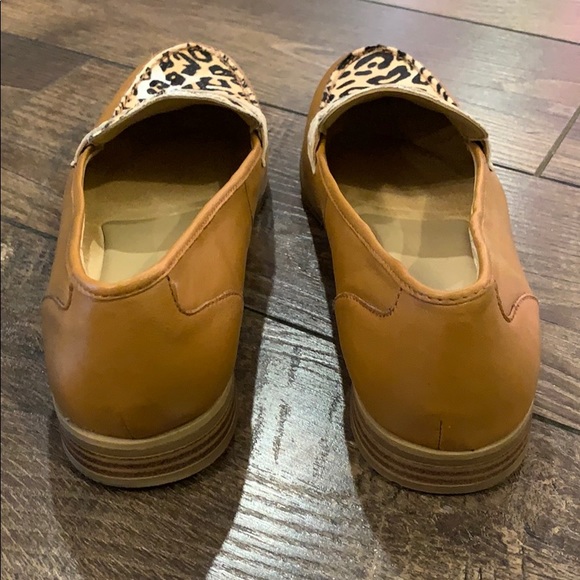 Naturalizer Animal Print Loafers - Picture 4 of 5